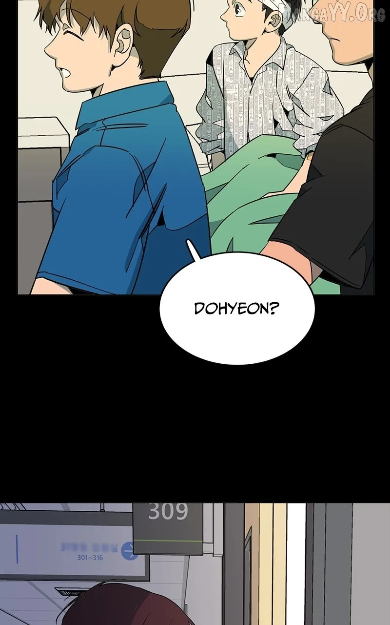 Slow Dive Chapter 20 page 22