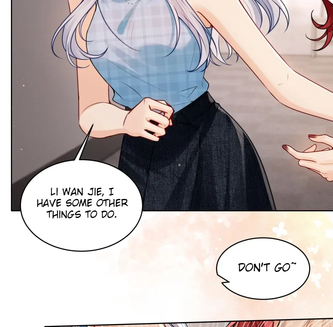 Surrendering To My Enemy's Cold Embrace Chapter 17 page 69