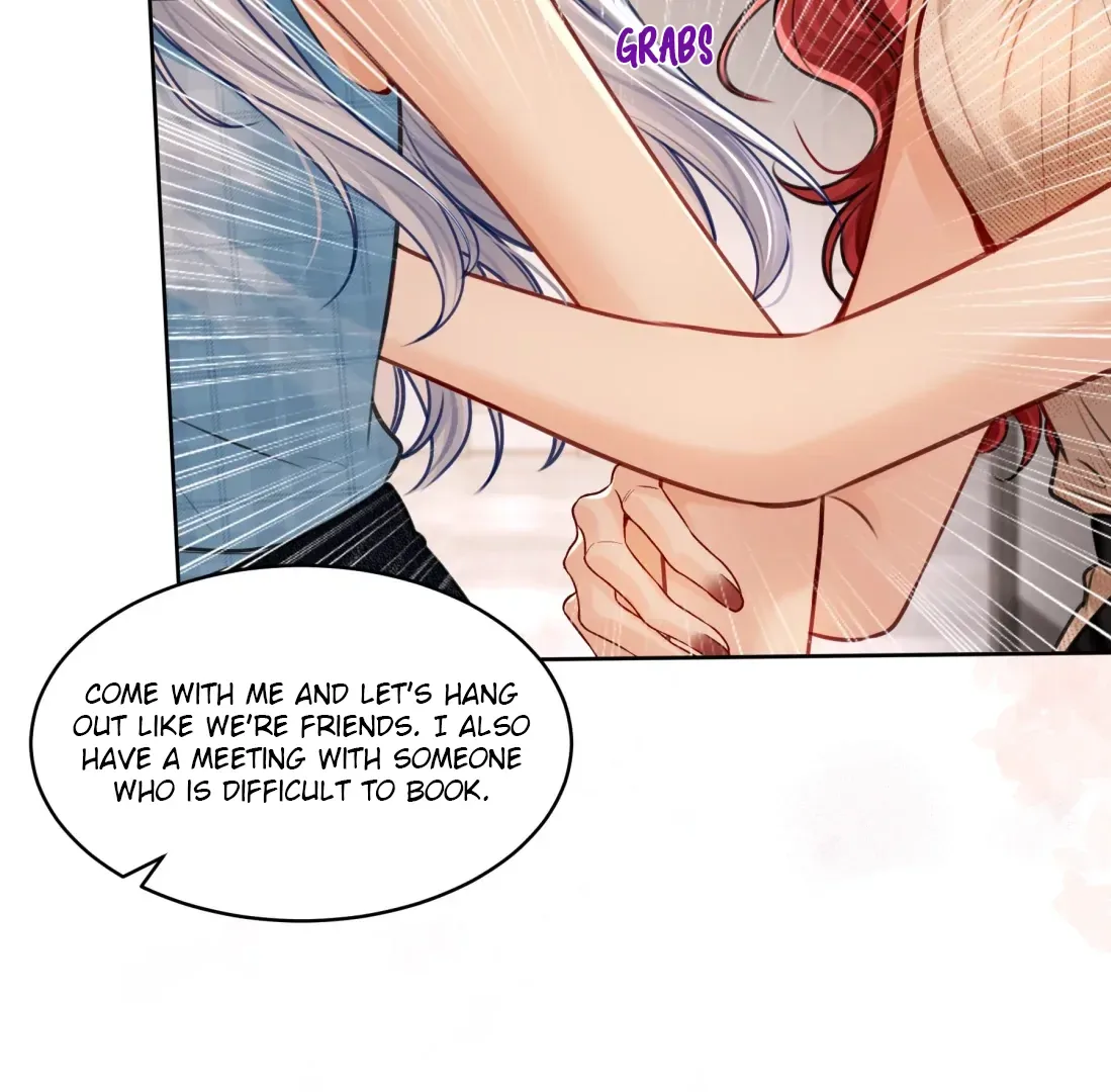 Surrendering To My Enemy's Cold Embrace Chapter 17 page 70