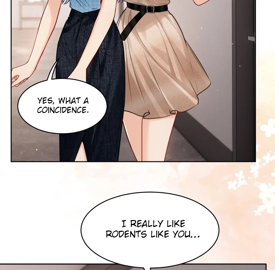 Surrendering To My Enemy's Cold Embrace Chapter 17 page 65