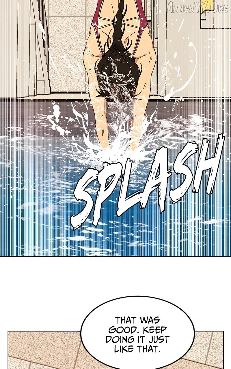 Slow Dive Chapter 19 page 45