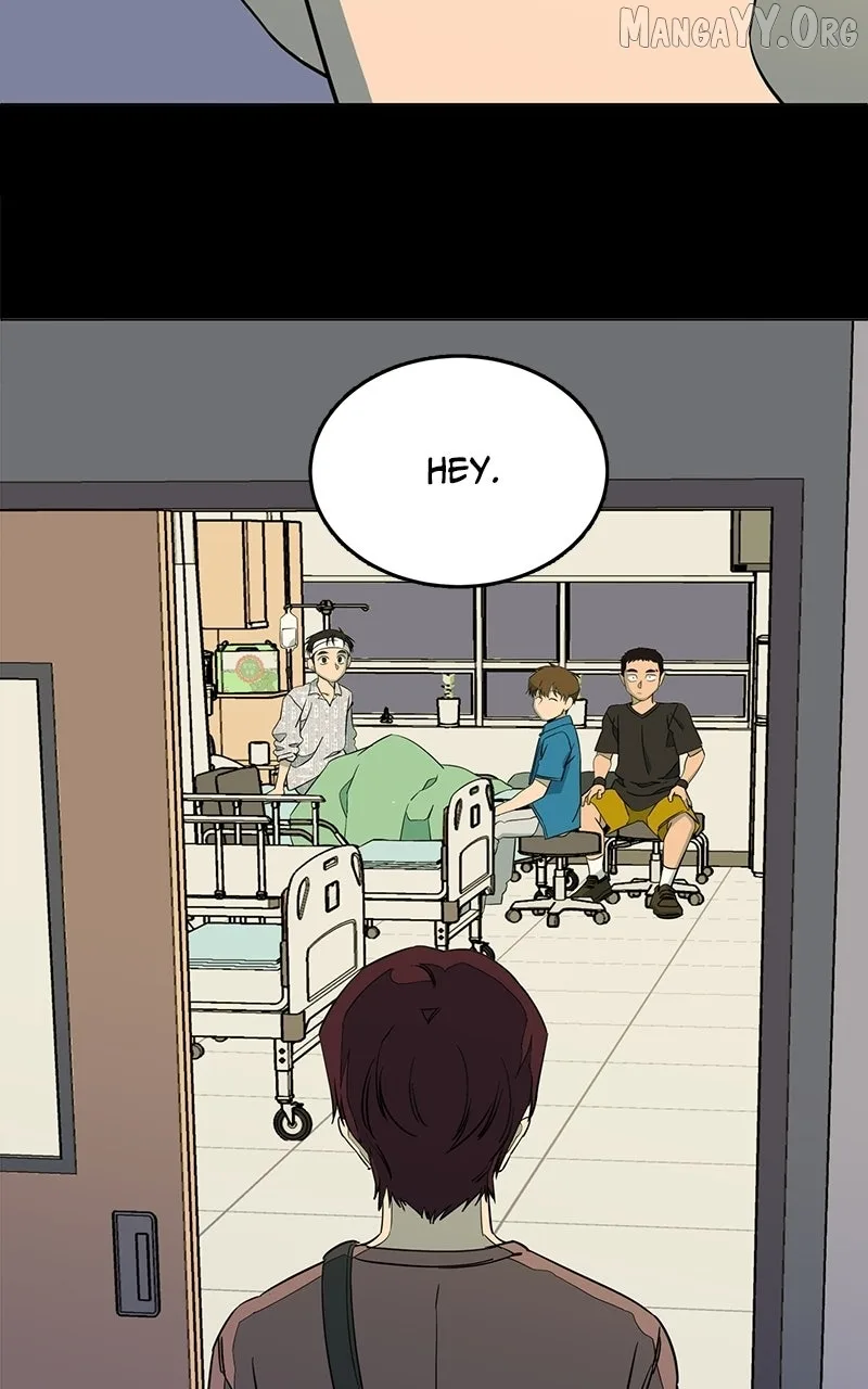 Slow Dive Chapter 20 page 20