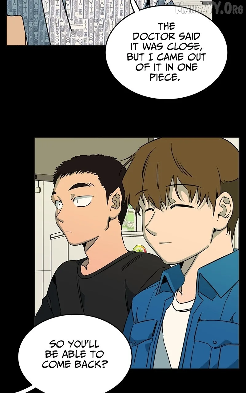 Slow Dive Chapter 20 page 32