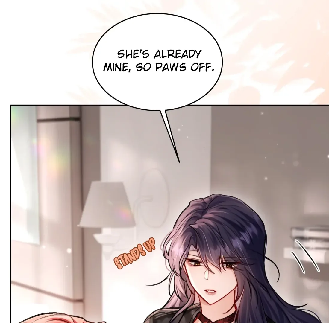 Surrendering To My Enemy's Cold Embrace Chapter 18 page 8