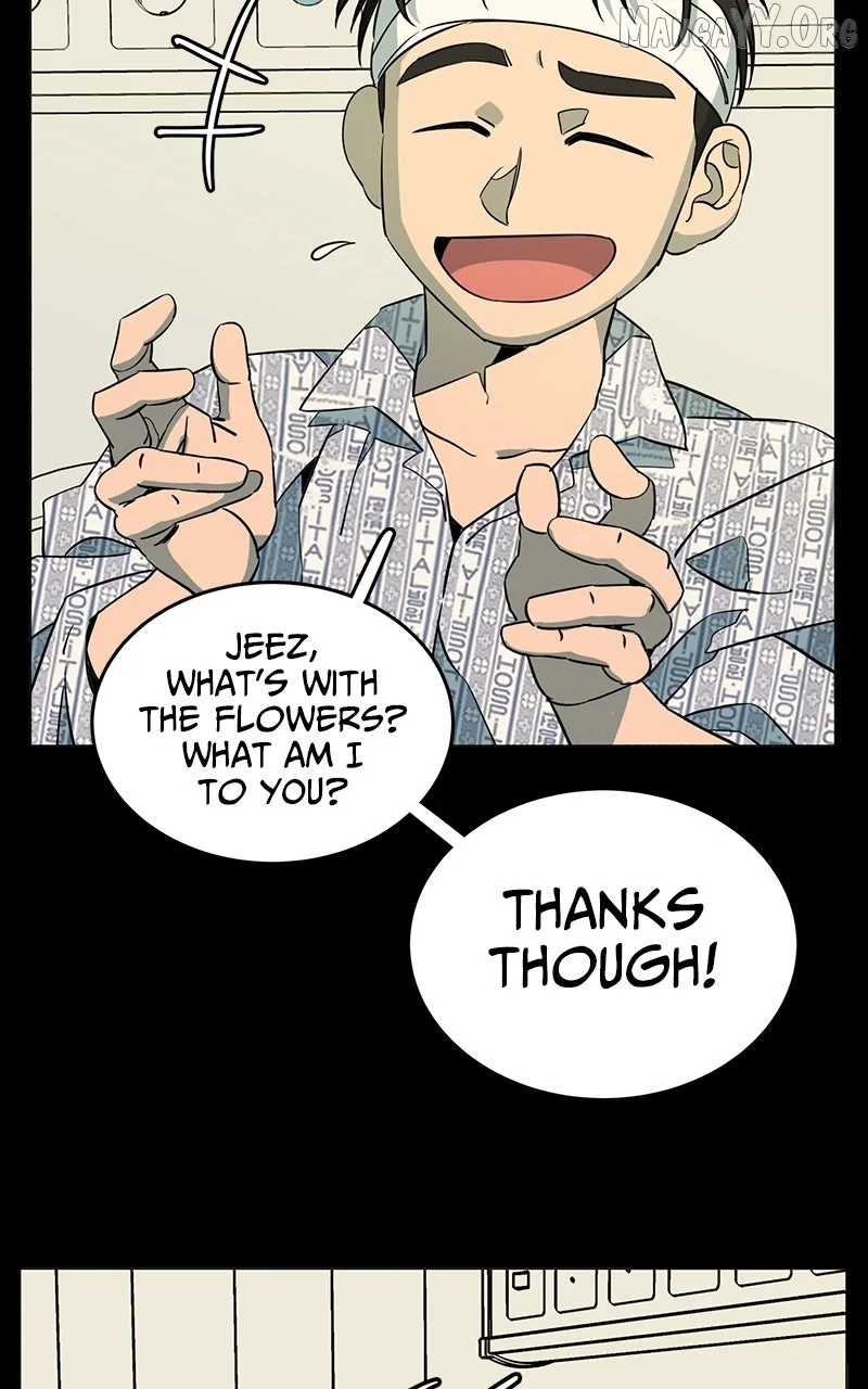 Slow Dive Chapter 20 page 27