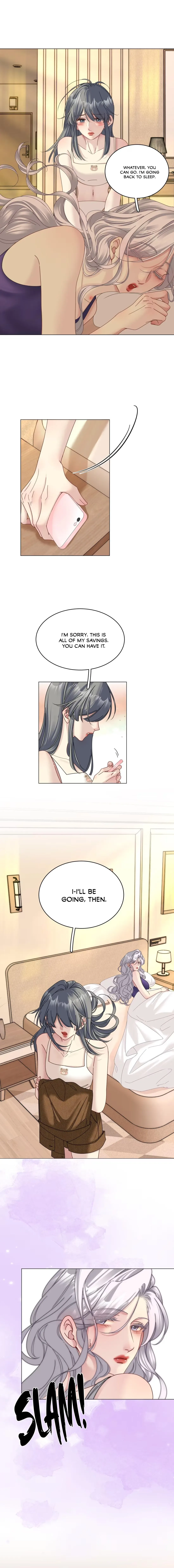 No Kissing Tonight Chapter 19 page 5