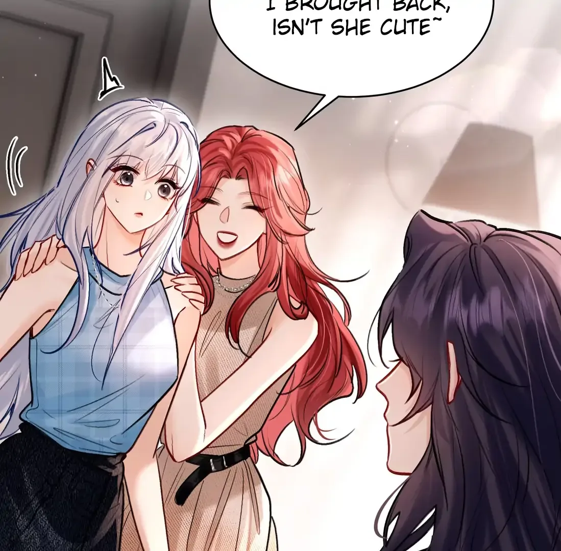 Surrendering To My Enemy's Cold Embrace Chapter 18 page 3