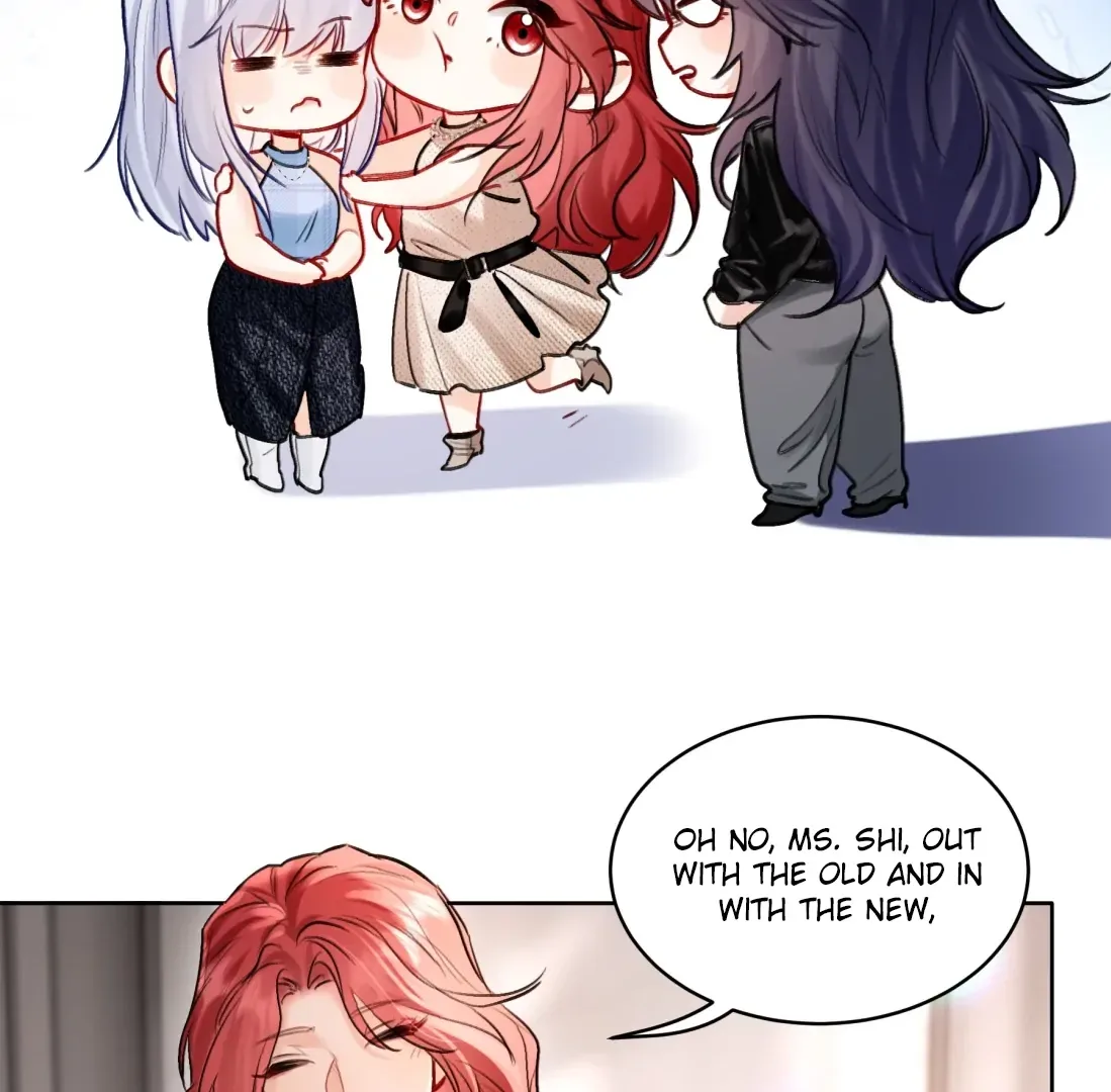 Surrendering To My Enemy's Cold Embrace Chapter 18 page 12