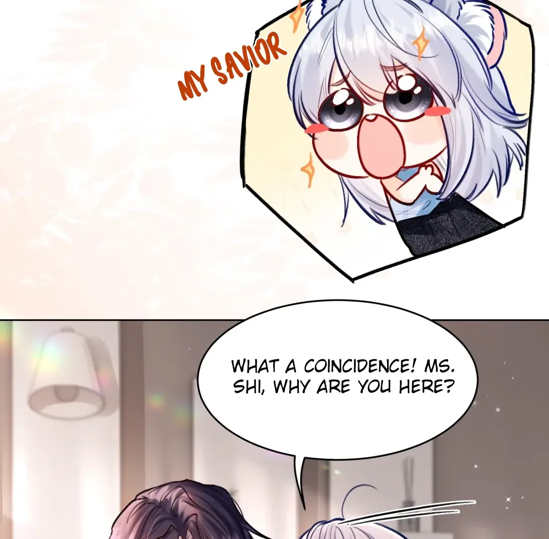 Surrendering To My Enemy's Cold Embrace Chapter 18 page 17