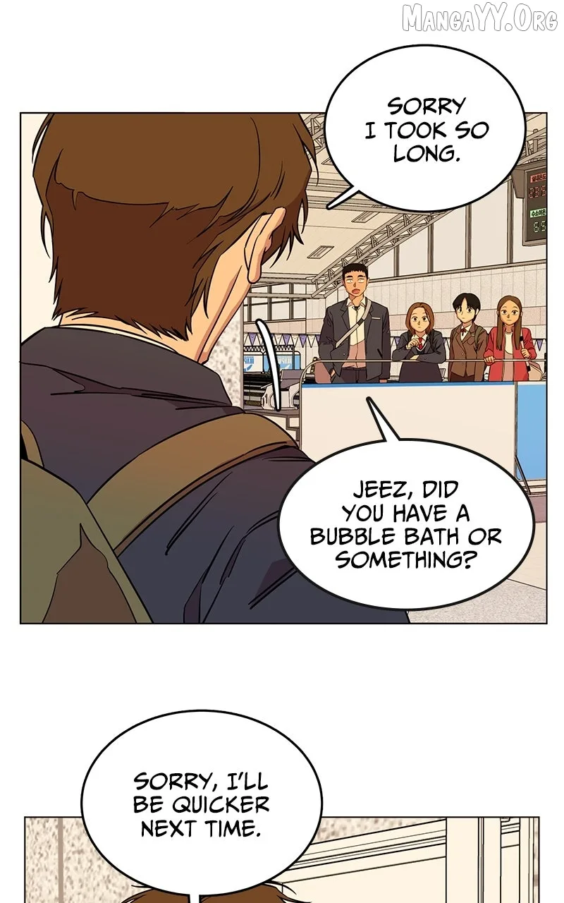 Slow Dive Chapter 19 page 59