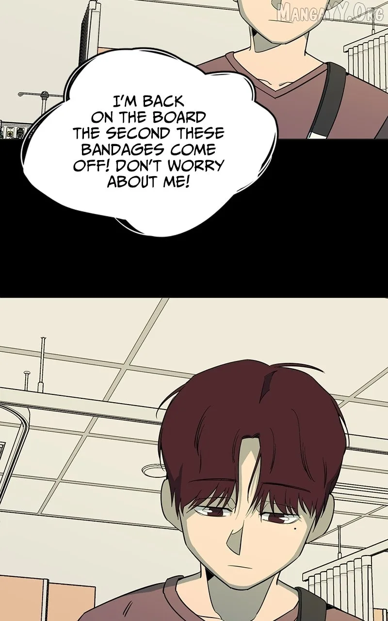 Slow Dive Chapter 20 page 34