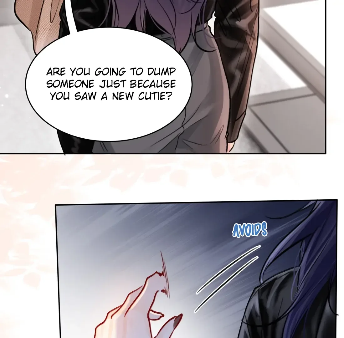Surrendering To My Enemy's Cold Embrace Chapter 18 page 14
