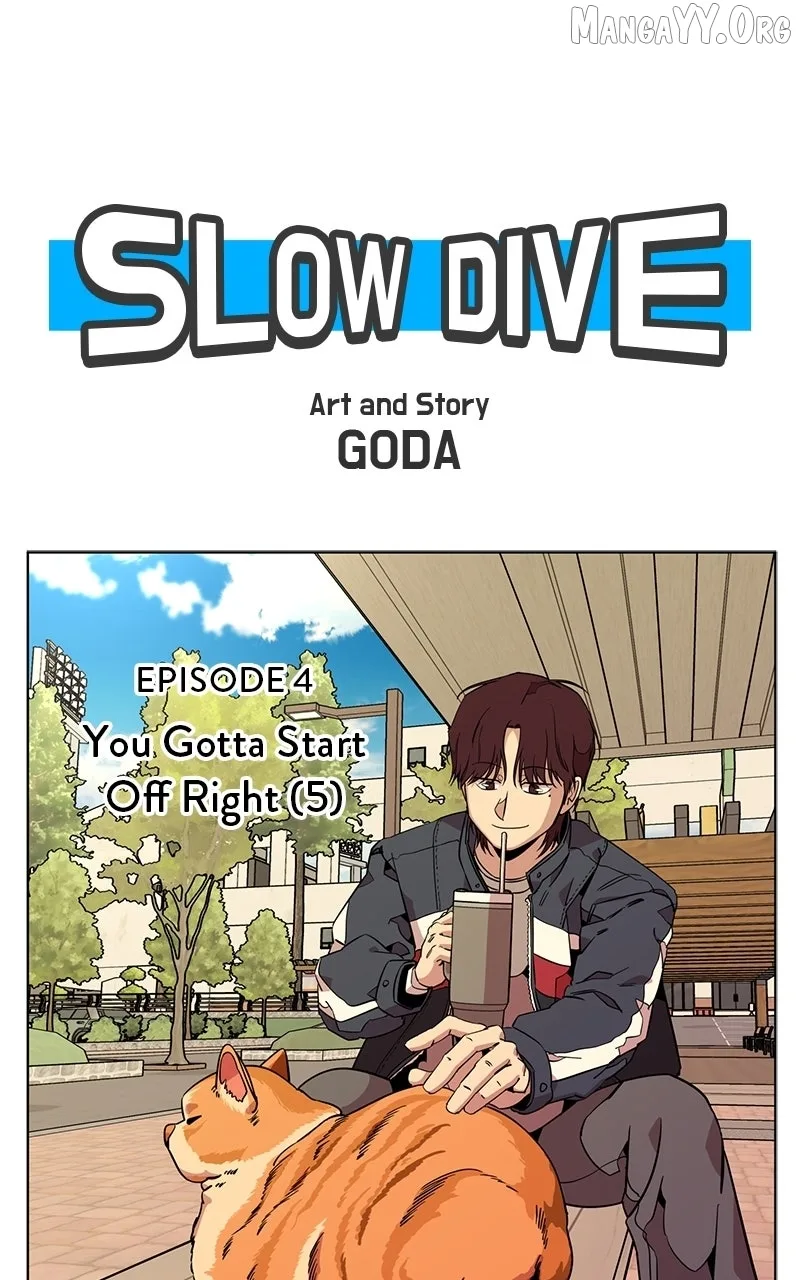 Slow Dive Chapter 20 page 40