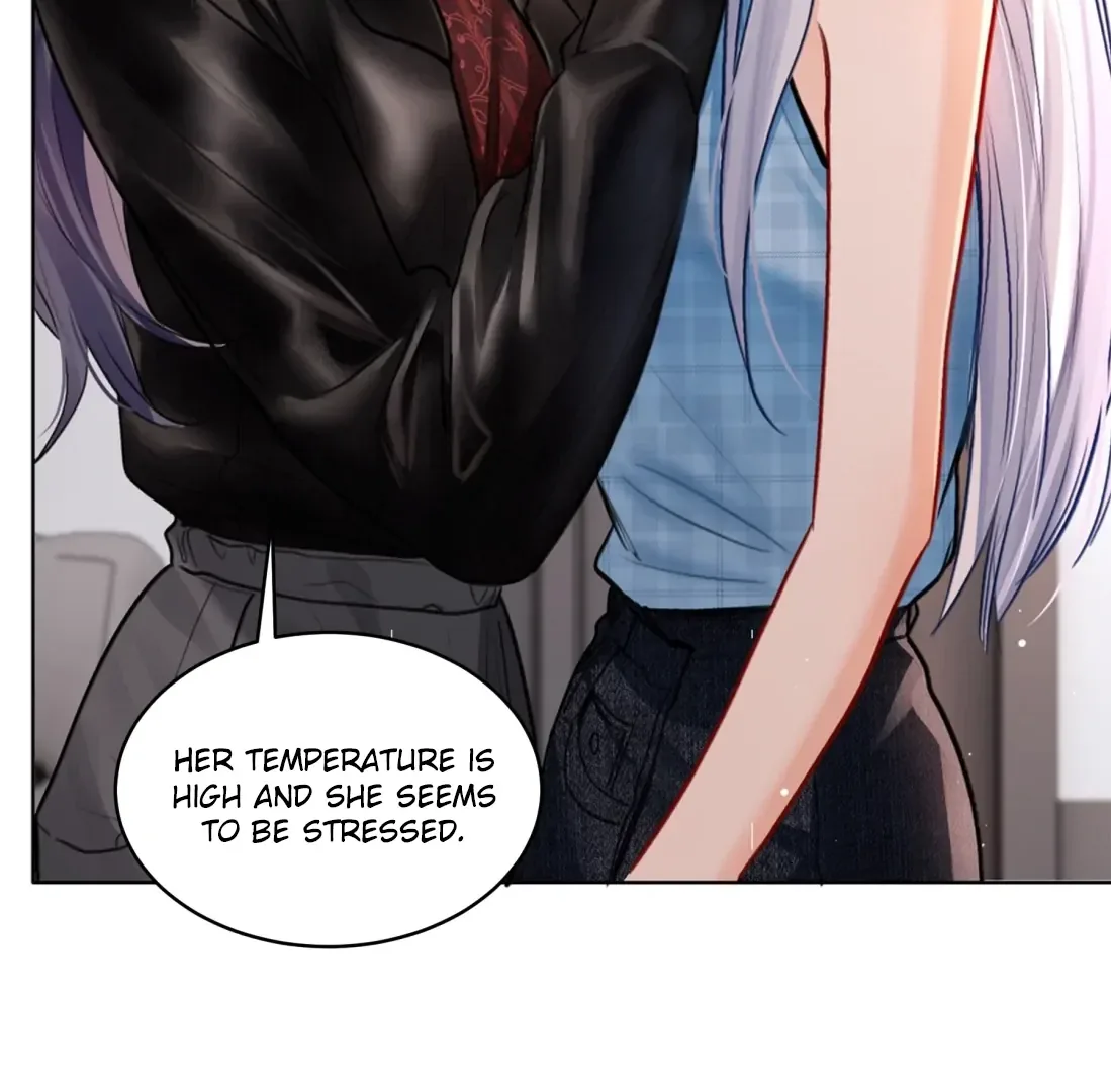 Surrendering To My Enemy's Cold Embrace Chapter 18 page 29