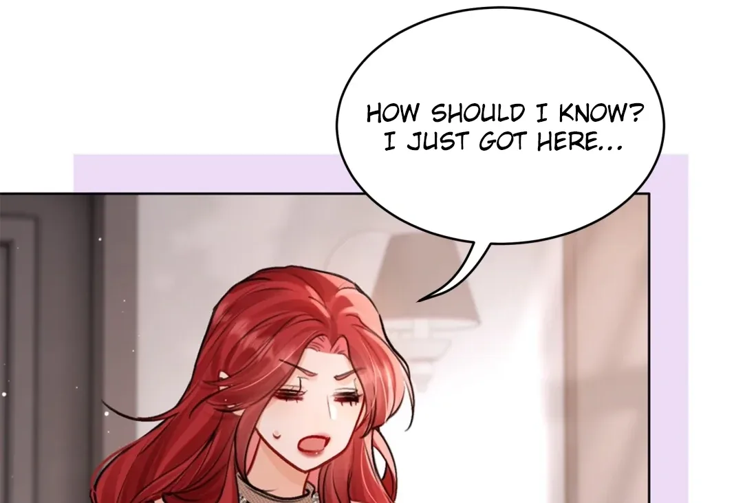 Surrendering To My Enemy's Cold Embrace Chapter 18 page 30