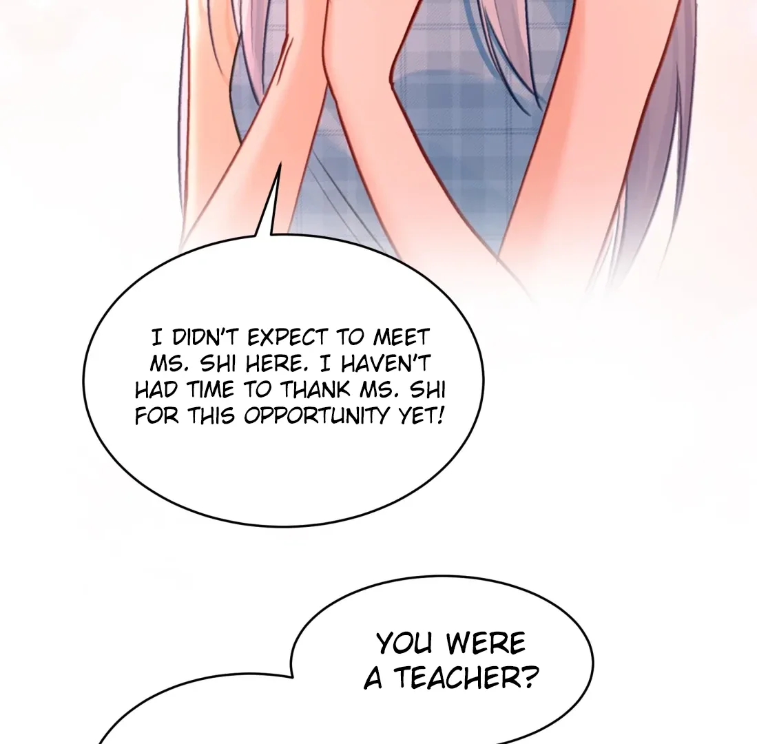 Surrendering To My Enemy's Cold Embrace Chapter 18 page 25