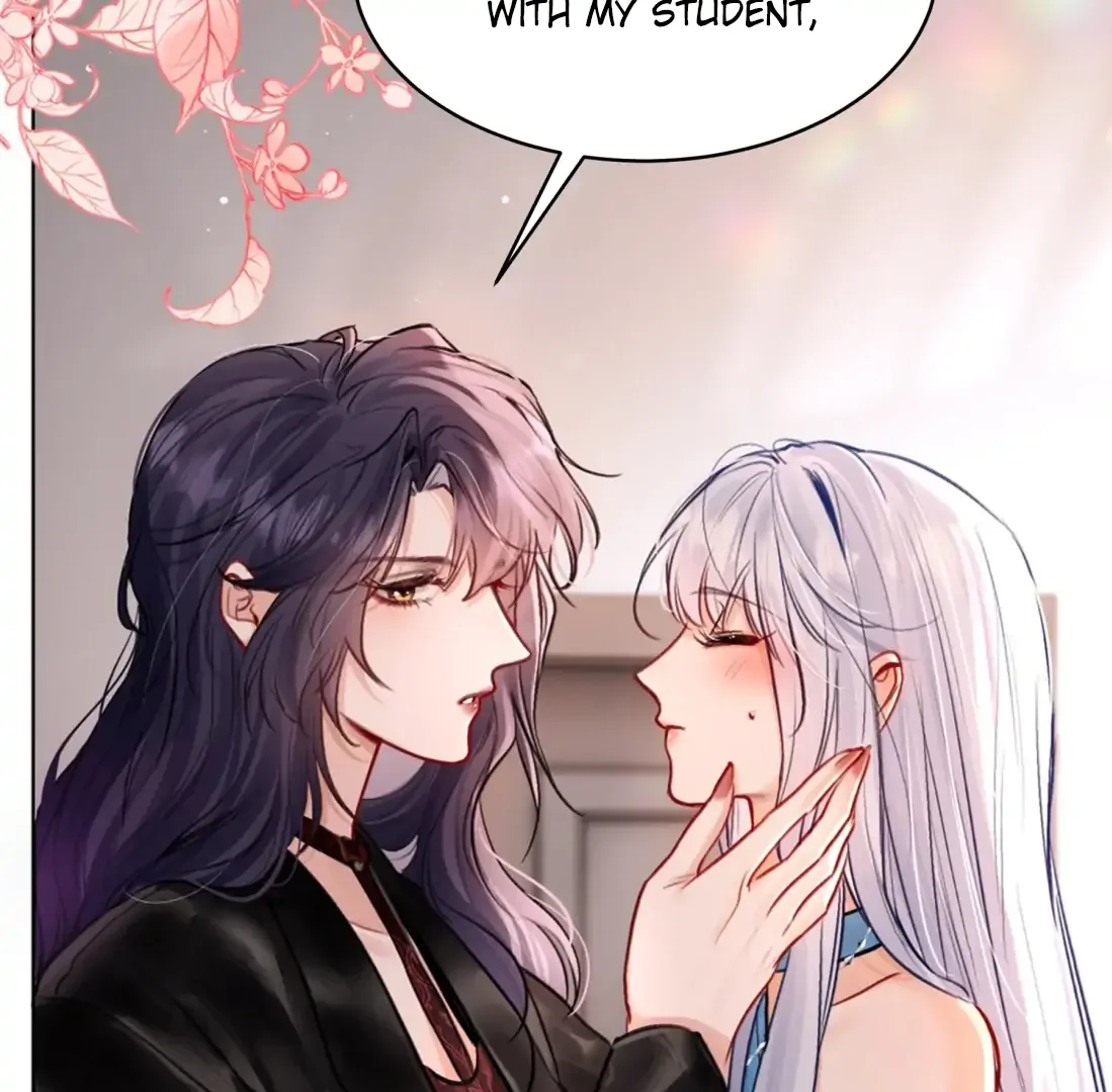Surrendering To My Enemy's Cold Embrace Chapter 18 page 28