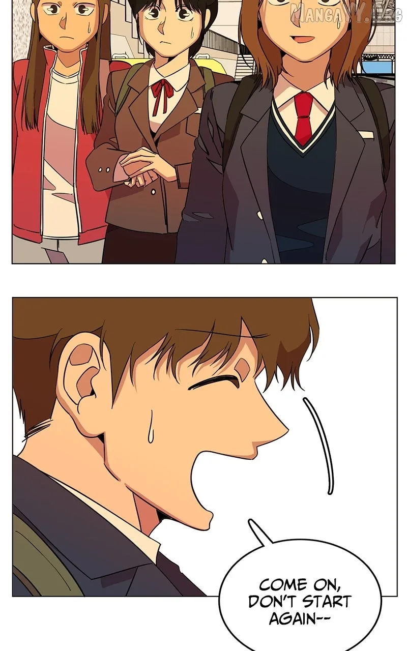 Slow Dive Chapter 19 page 72