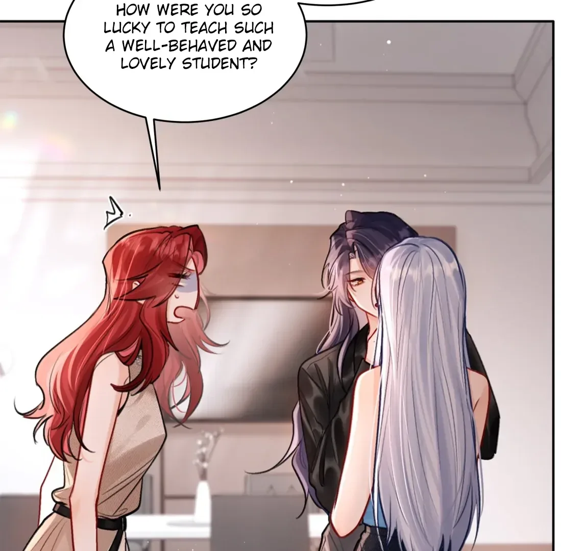 Surrendering To My Enemy's Cold Embrace Chapter 18 page 26