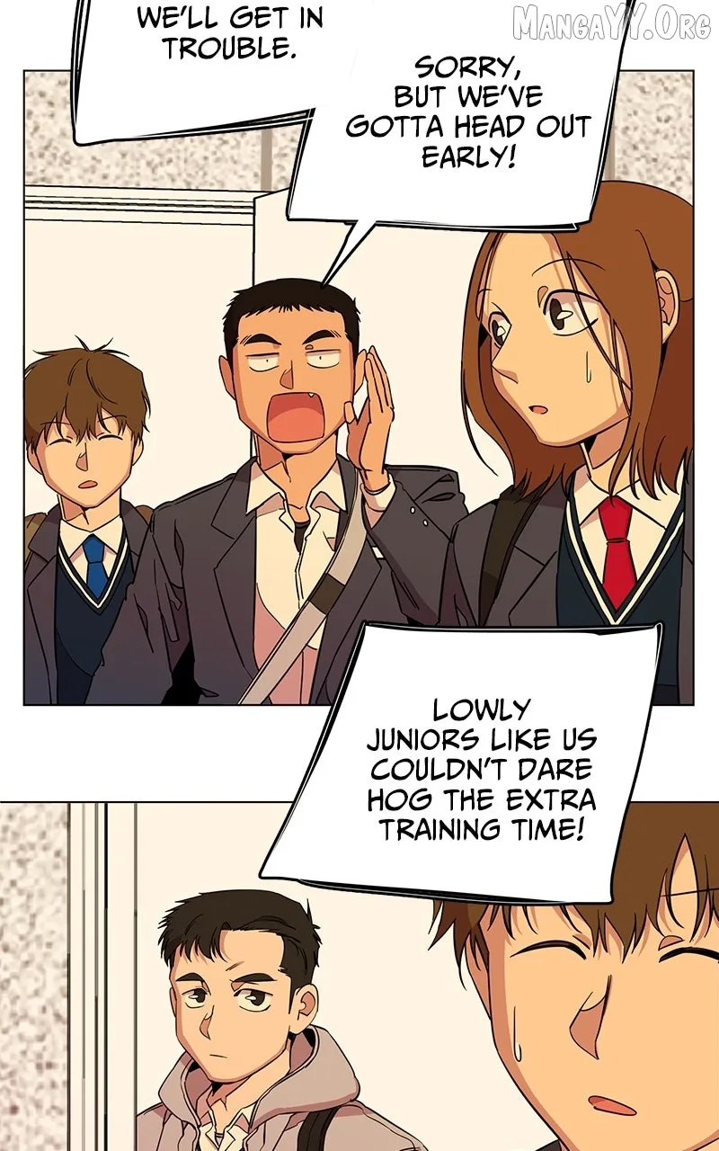 Slow Dive Chapter 19 page 66