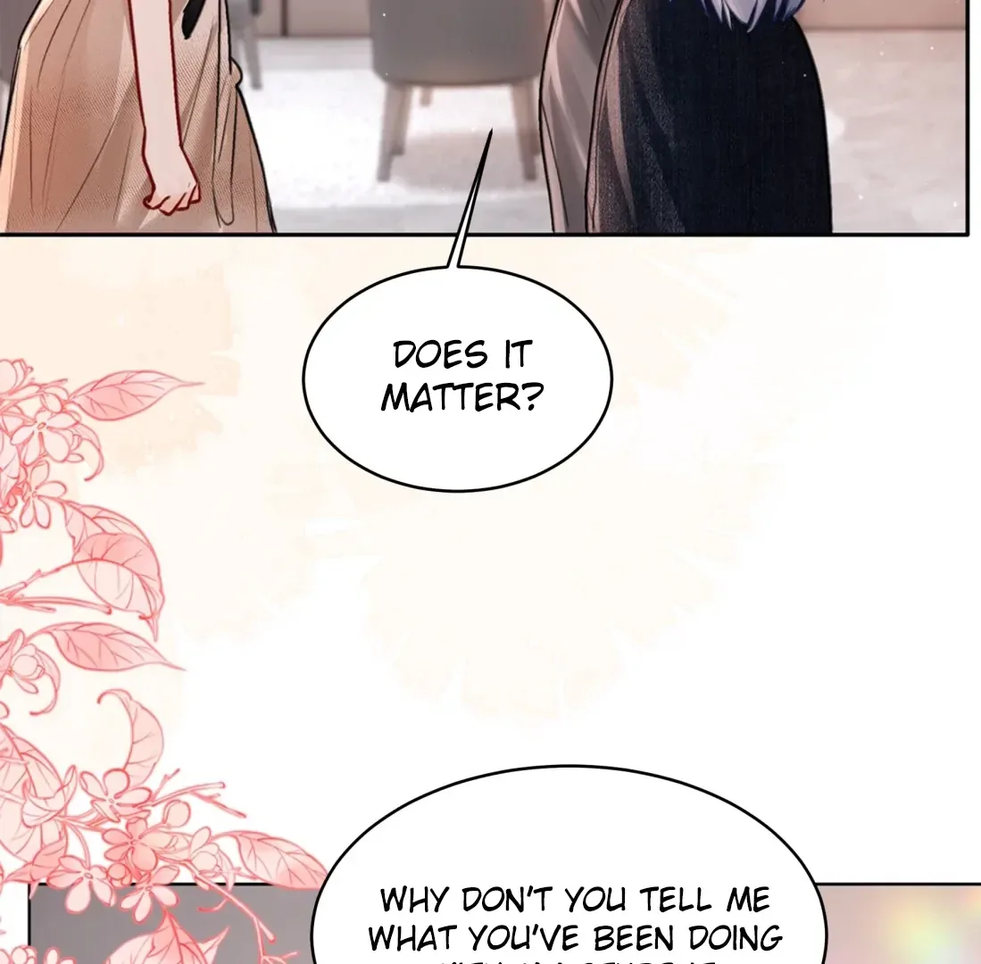 Surrendering To My Enemy's Cold Embrace Chapter 18 page 27