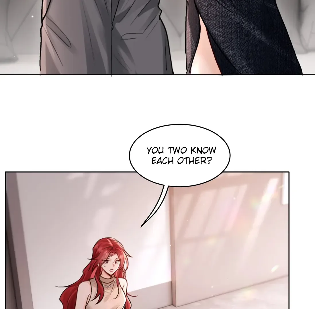 Surrendering To My Enemy's Cold Embrace Chapter 18 page 19