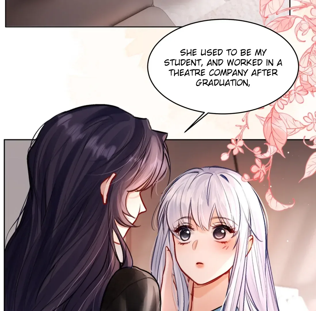 Surrendering To My Enemy's Cold Embrace Chapter 18 page 22