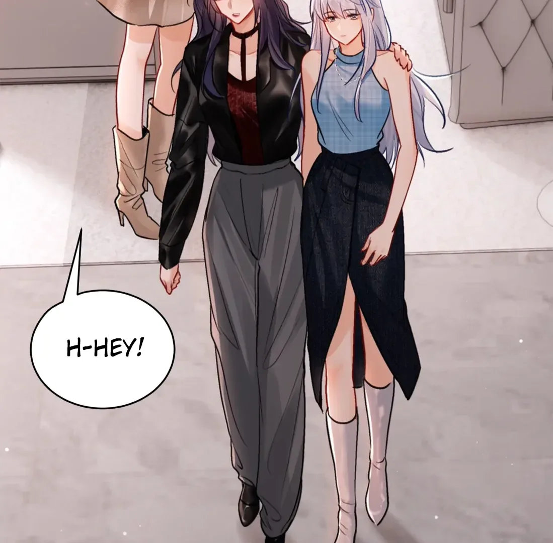 Surrendering To My Enemy's Cold Embrace Chapter 18 page 33