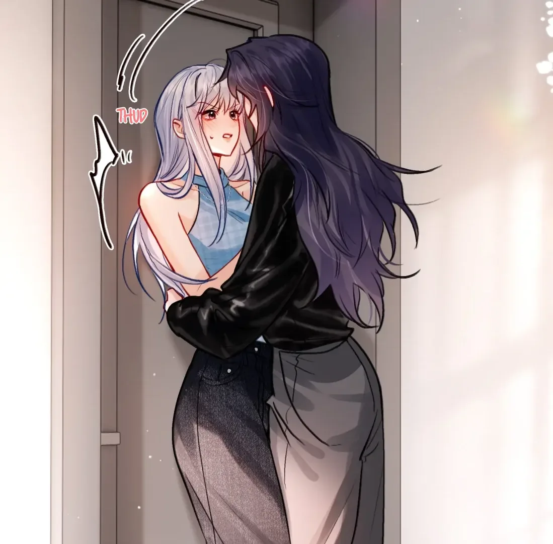 Surrendering To My Enemy's Cold Embrace Chapter 18 page 38