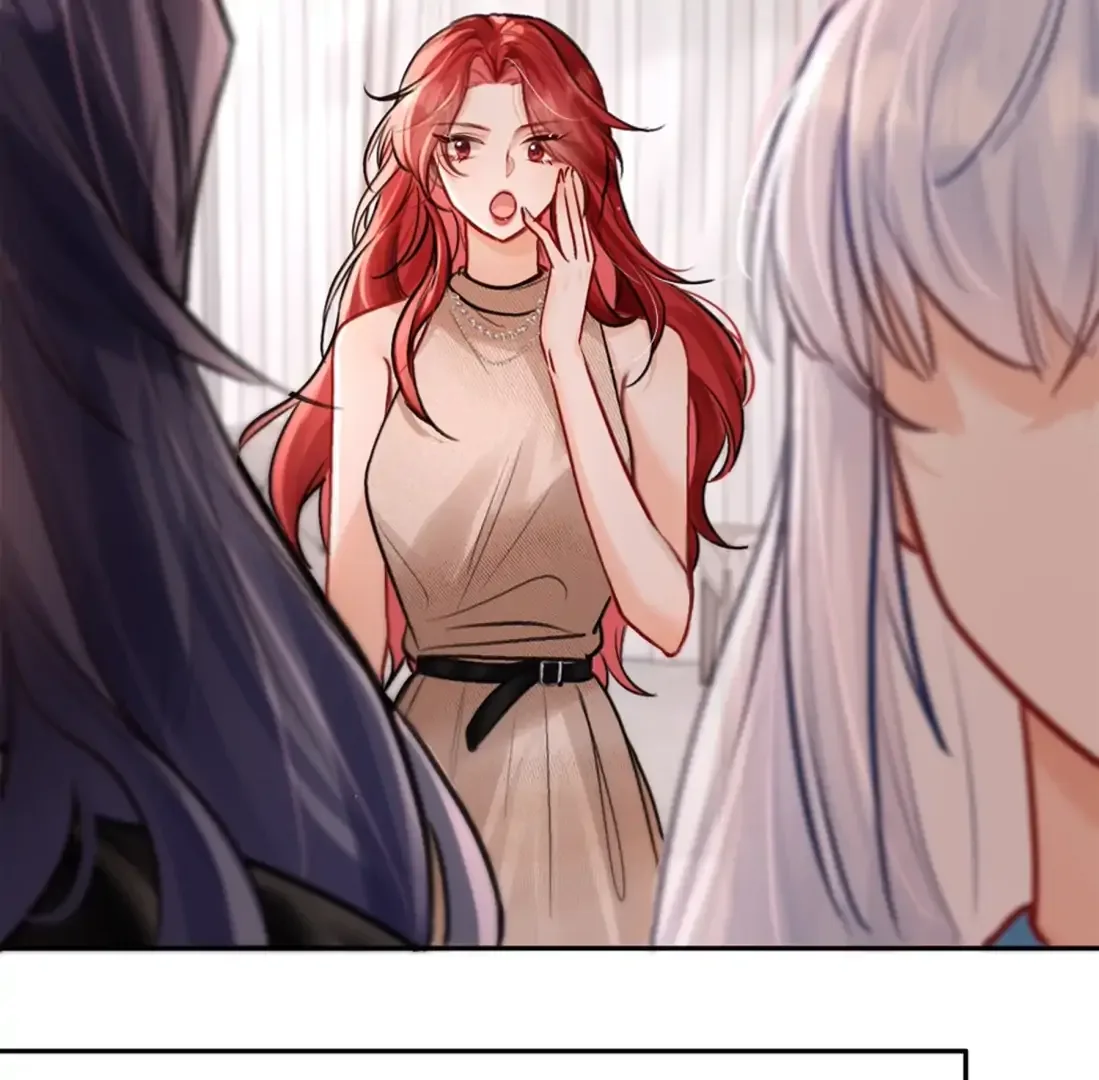 Surrendering To My Enemy's Cold Embrace Chapter 18 page 35