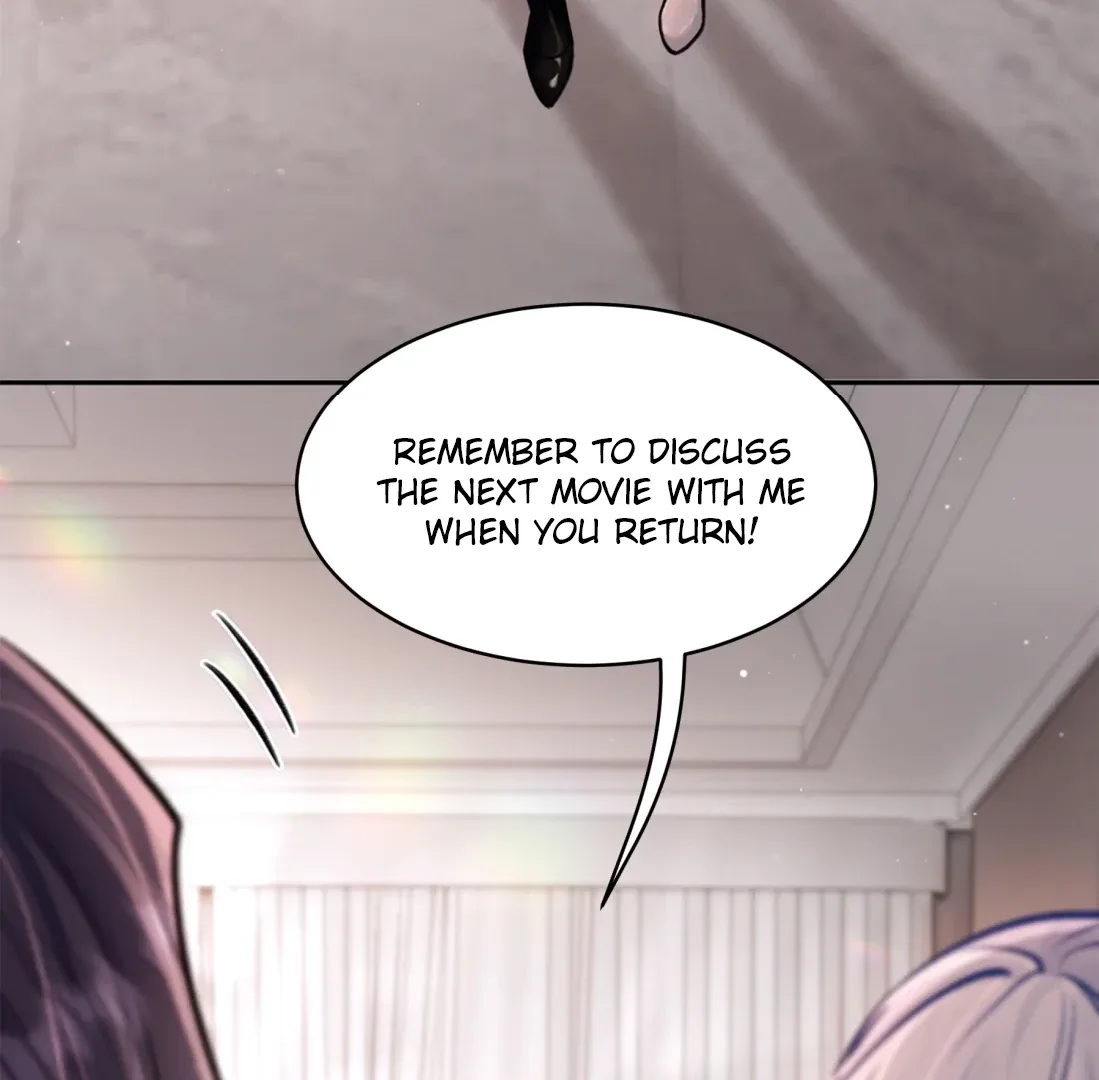 Surrendering To My Enemy's Cold Embrace Chapter 18 page 34
