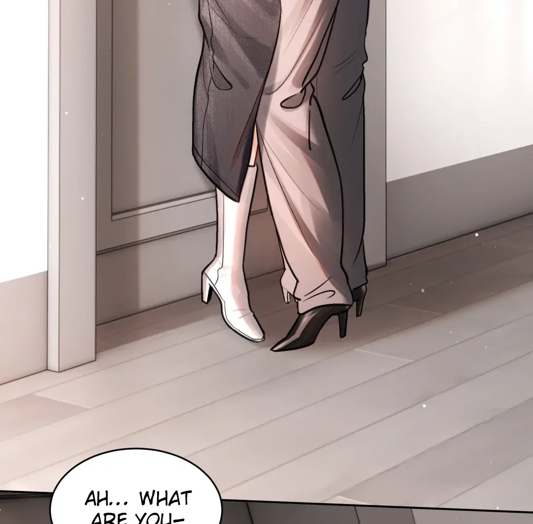 Surrendering To My Enemy's Cold Embrace Chapter 18 page 39