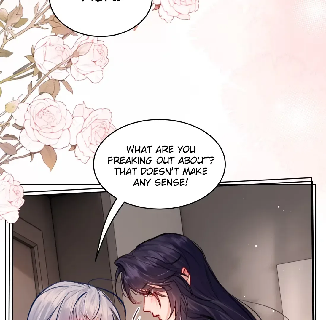 Surrendering To My Enemy's Cold Embrace Chapter 18 page 47