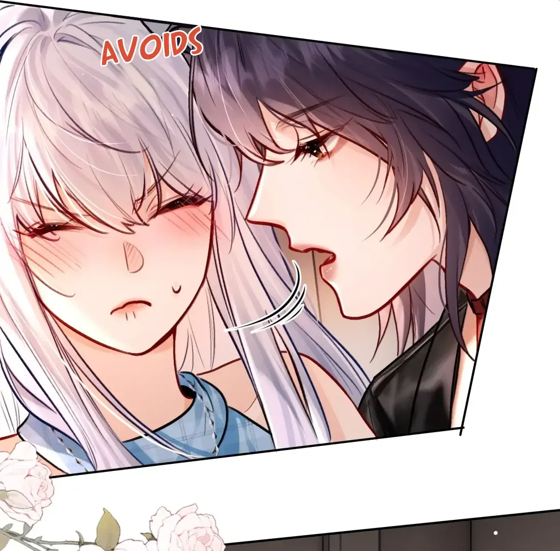Surrendering To My Enemy's Cold Embrace Chapter 18 page 42