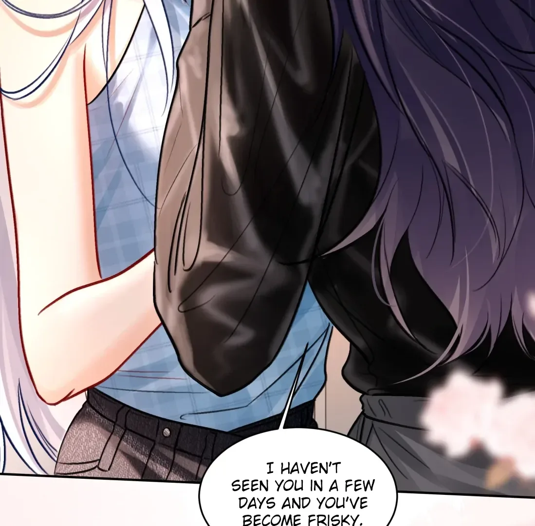 Surrendering To My Enemy's Cold Embrace Chapter 18 page 44