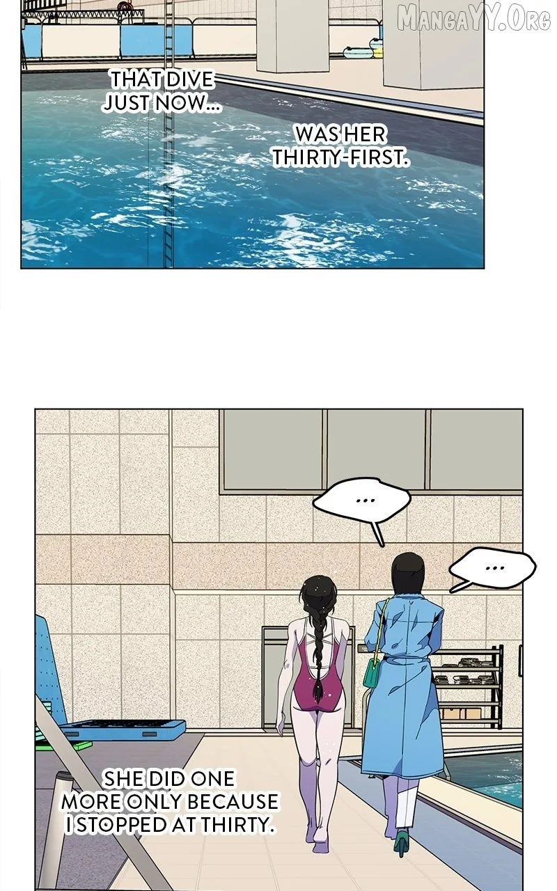 Slow Dive Chapter 20 page 83