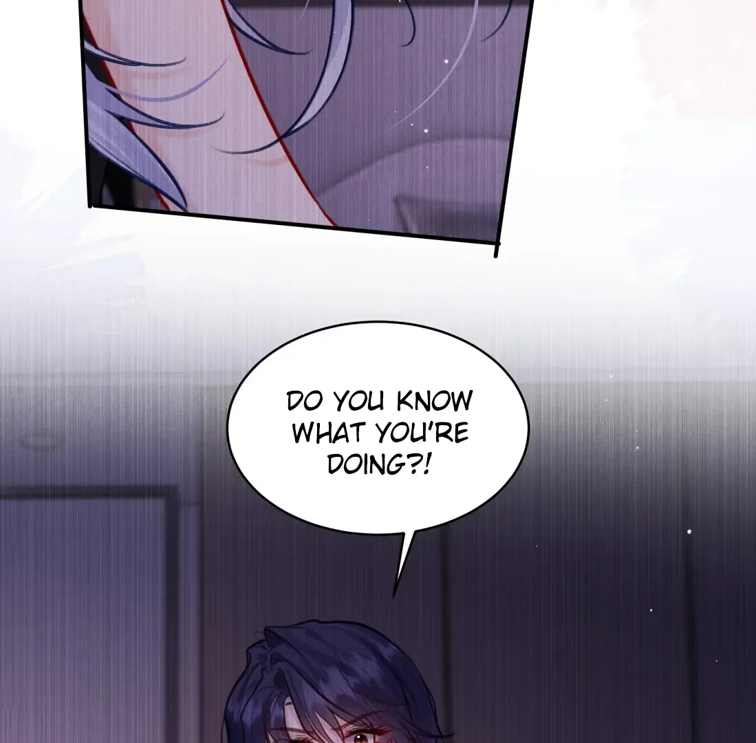 Surrendering To My Enemy's Cold Embrace Chapter 18 page 71