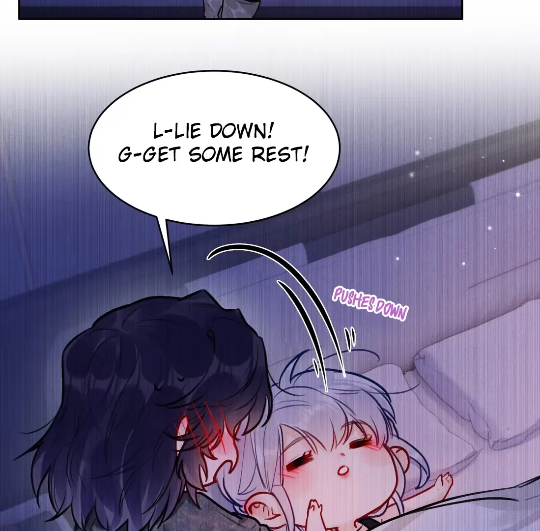 Surrendering To My Enemy's Cold Embrace Chapter 19 page 4