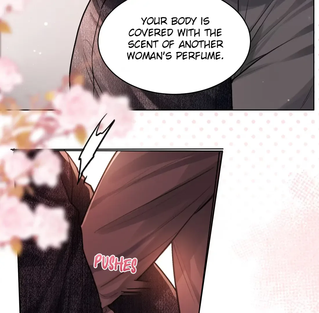 Surrendering To My Enemy's Cold Embrace Chapter 19 page 15