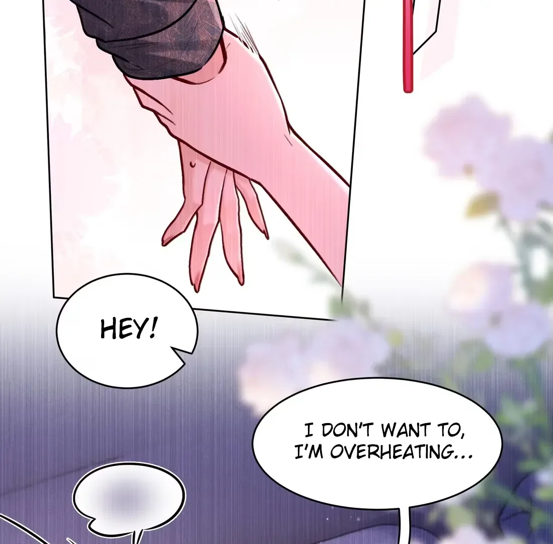 Surrendering To My Enemy's Cold Embrace Chapter 19 page 7