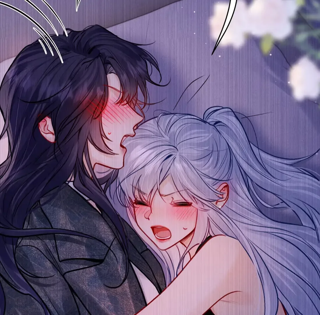 Surrendering To My Enemy's Cold Embrace Chapter 19 page 8