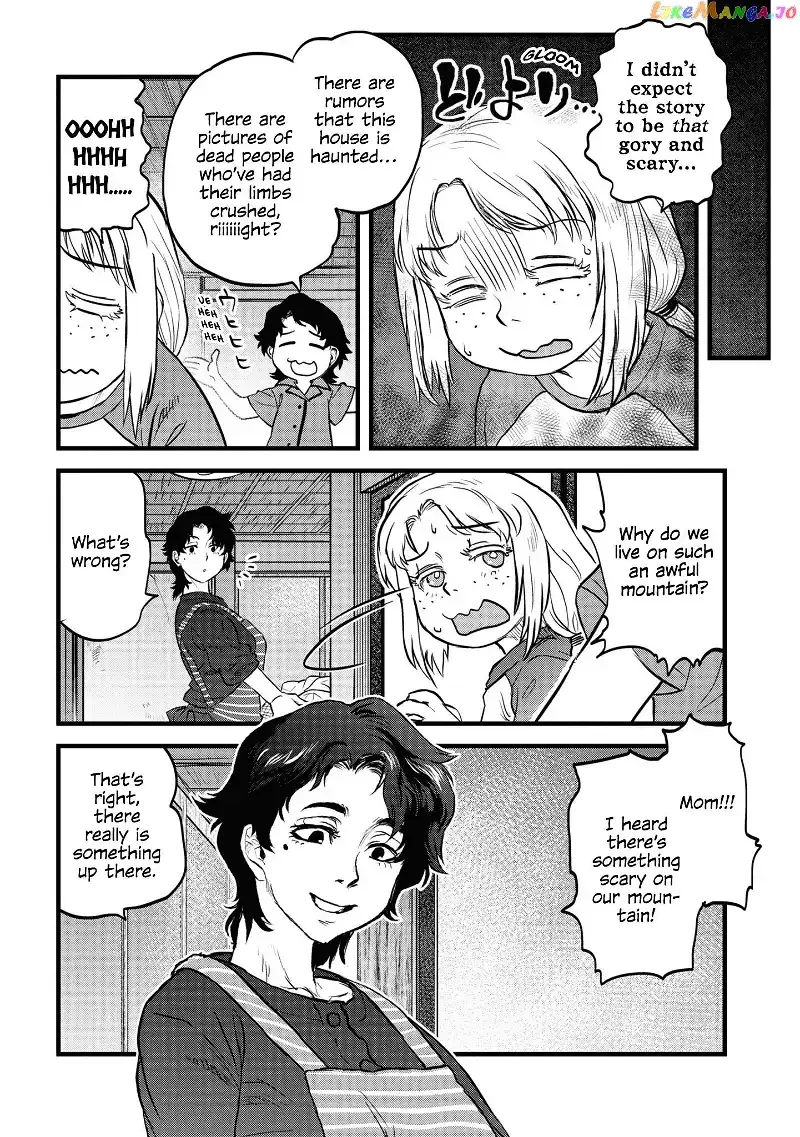 Reiwa No Dara-San Chapter 18 page 10