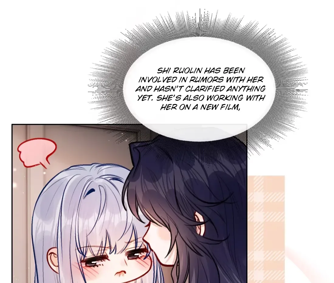 Surrendering To My Enemy's Cold Embrace Chapter 19 page 19