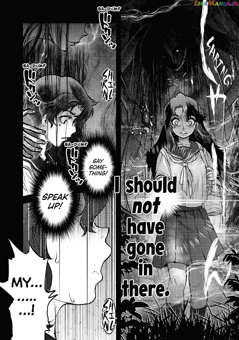 Reiwa No Dara-San Chapter 18 page 15