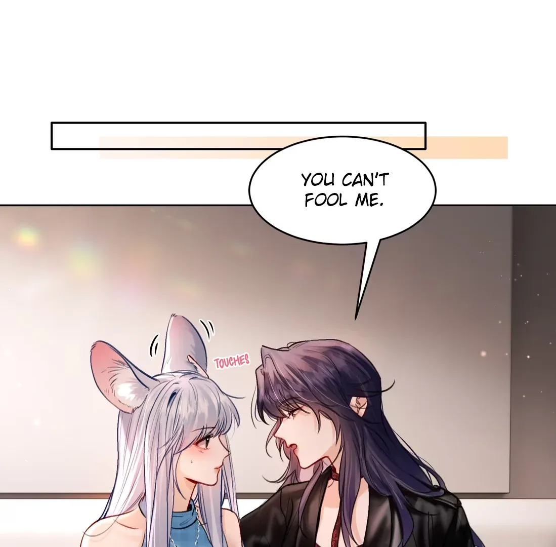 Surrendering To My Enemy's Cold Embrace Chapter 19 page 27
