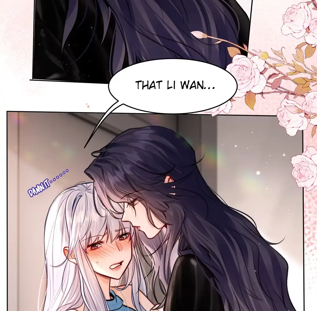 Surrendering To My Enemy's Cold Embrace Chapter 19 page 17