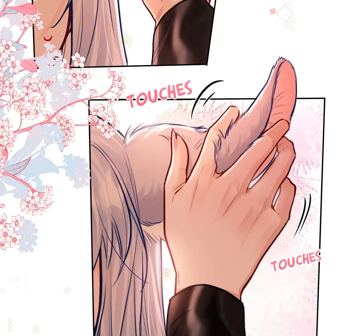 Surrendering To My Enemy's Cold Embrace Chapter 19 page 32