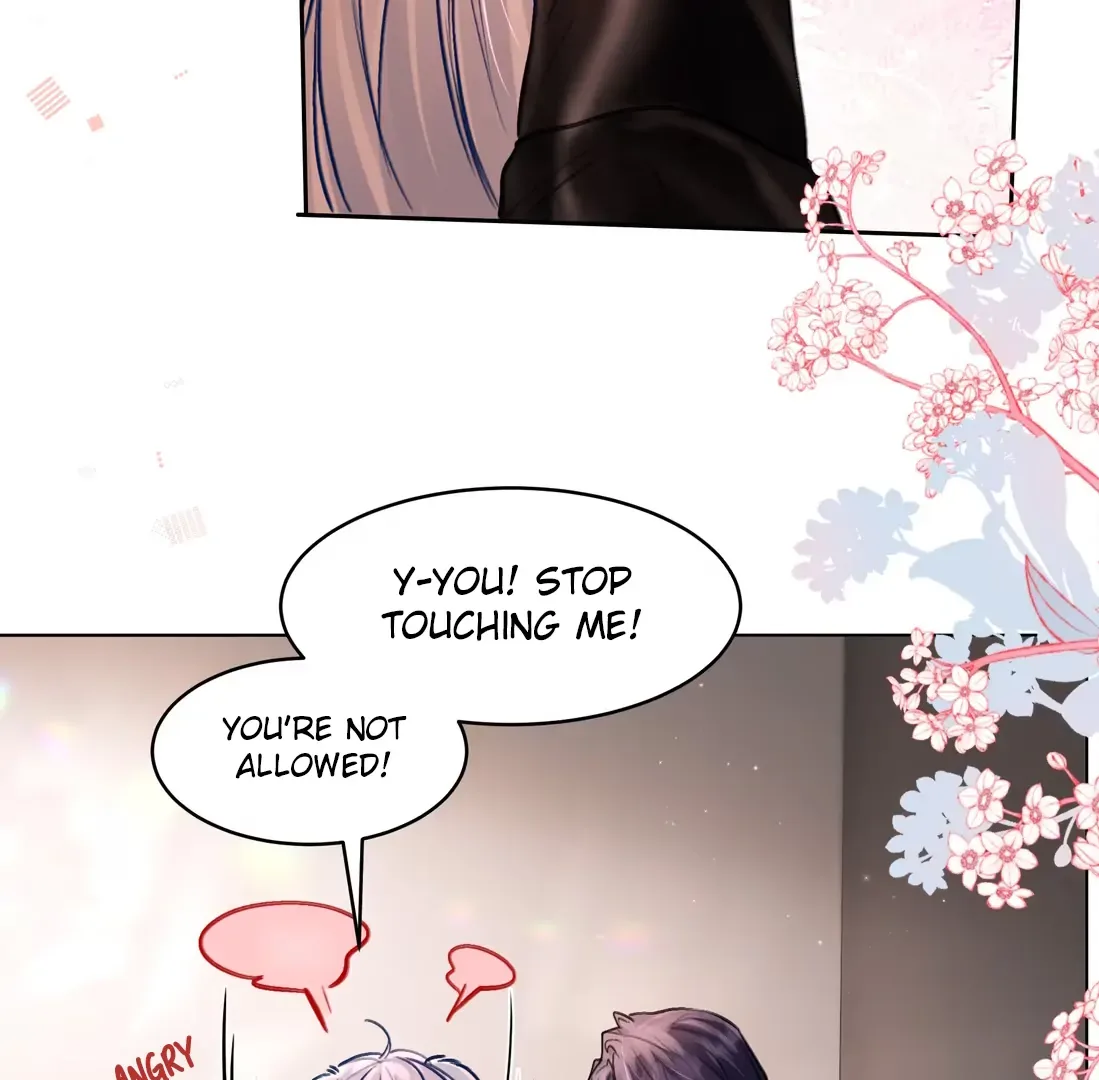 Surrendering To My Enemy's Cold Embrace Chapter 19 page 33