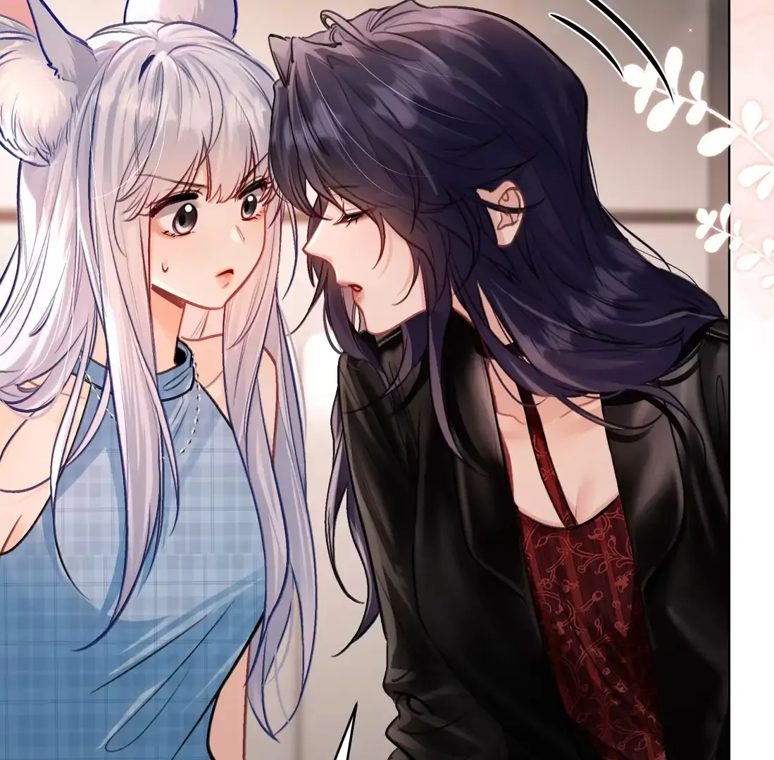 Surrendering To My Enemy's Cold Embrace Chapter 19 page 37