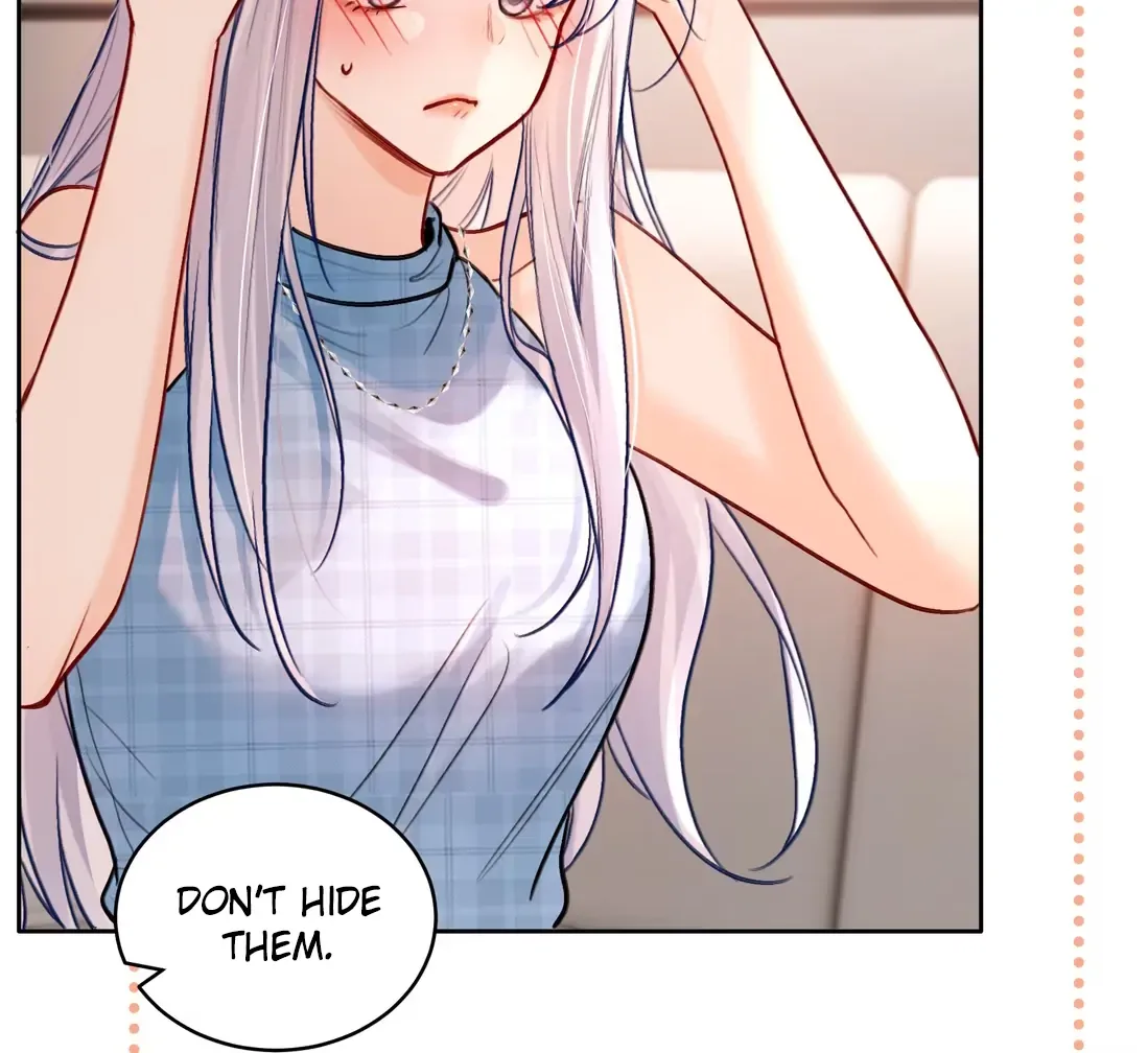 Surrendering To My Enemy's Cold Embrace Chapter 19 page 30